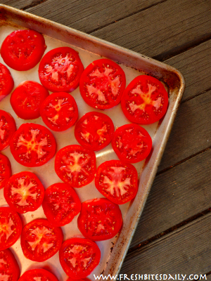 How to Freeze Tomatoes