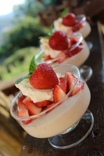 Strawberry Cream Cups at FreshBitesDaily.com