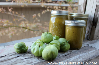 A chili verde hot sauce to take your recipes to a new level