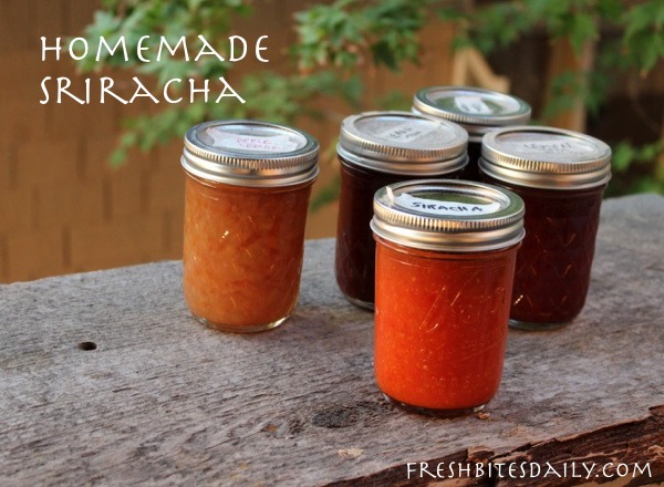 If you love Sriracha, you'll go bananas over the homemade version