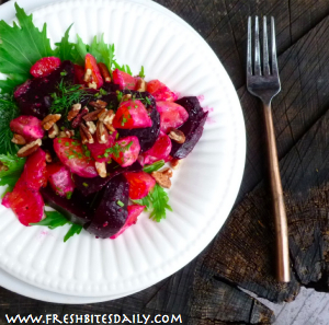 Beet recipe love: How to eat all of those beets?