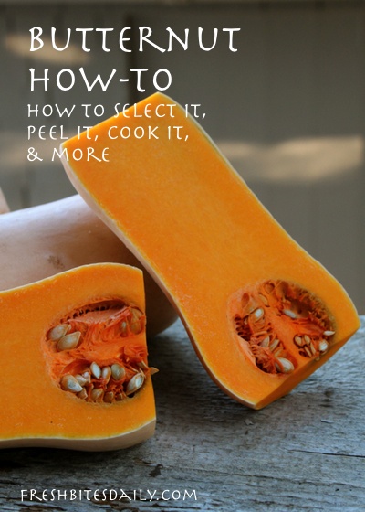 Butternut squash: How to select it, cook it, peel it (and more) in your go-to guide