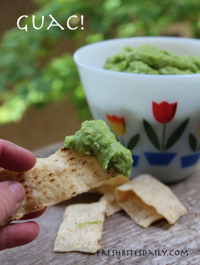 Guacamole: What you must have in your kitchen to make it work