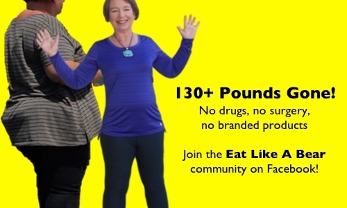 Join the Eat Like A Bear Facebook Group