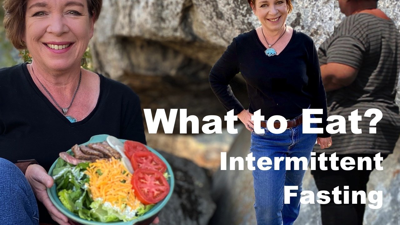 Intermittent Fasting Meal Ideas What to Eat While Intermittent Fasting