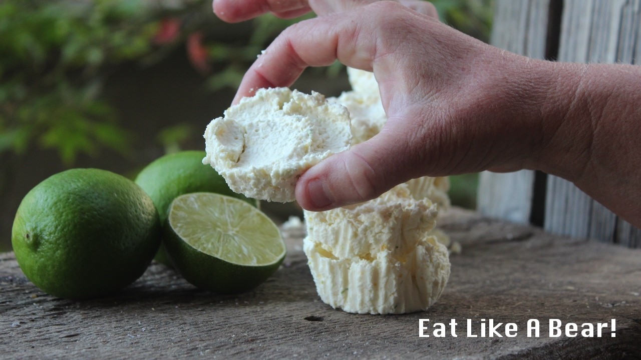 Keto Lemon Lime Cheesecake Fat Bombs! Fresh Bites Daily